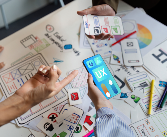 User Experience Ux Research